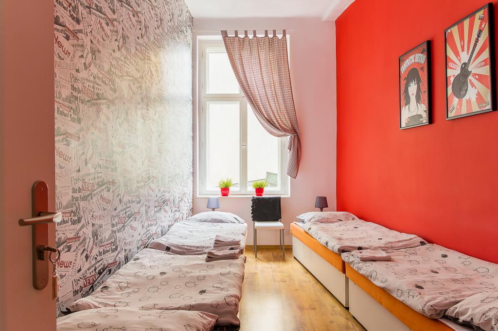 Retro Hostel Poznan Room photo