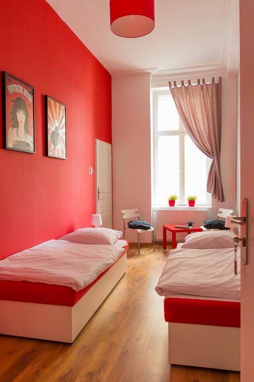 Retro Hostel Poznan Room photo