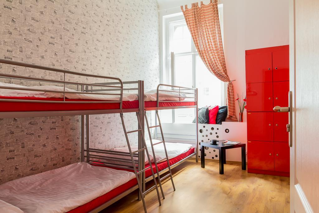 Retro Hostel Poznan Room photo