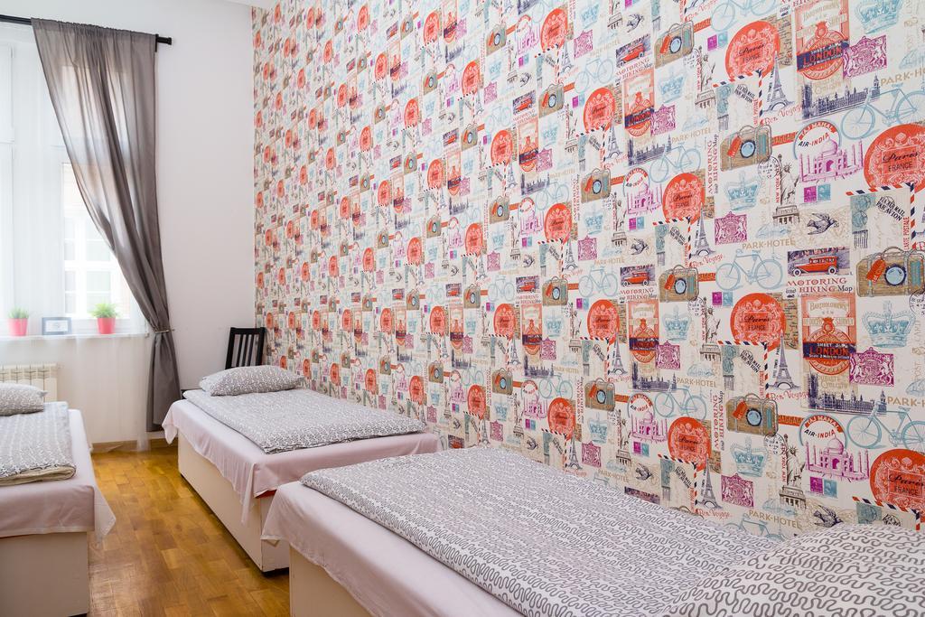 Retro Hostel Poznan Room photo