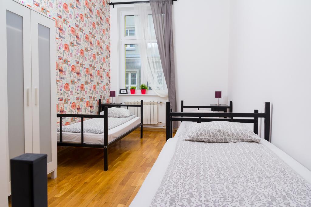 Retro Hostel Poznan Room photo