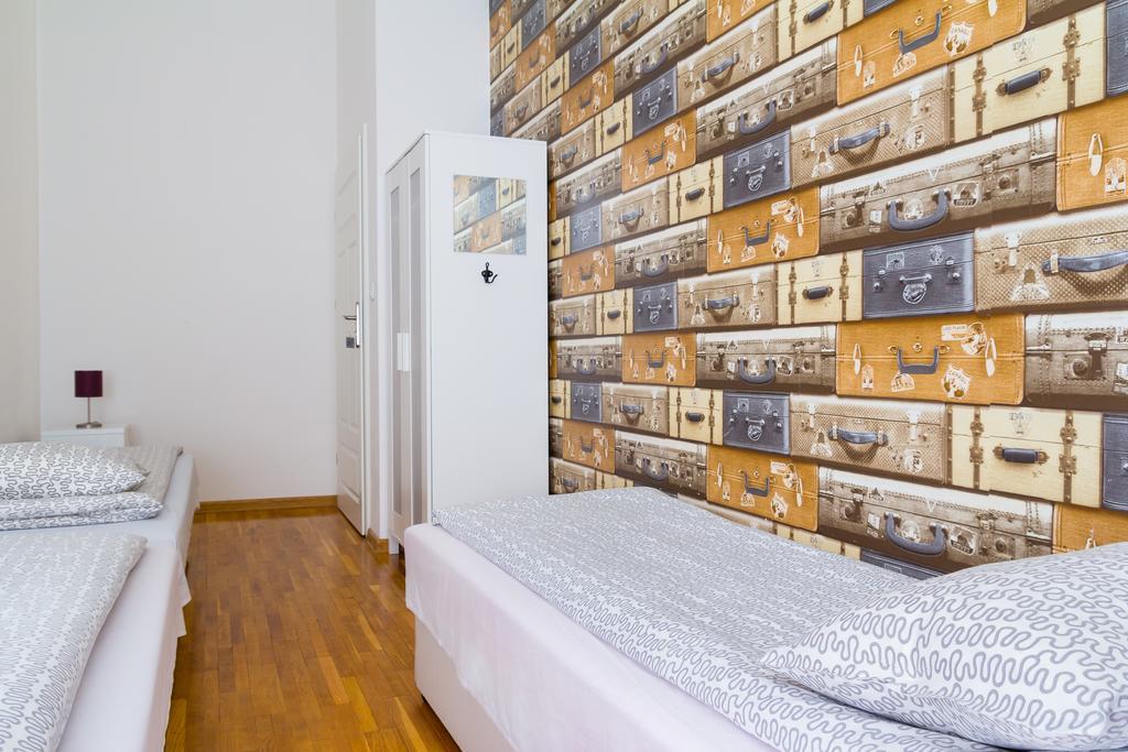 Retro Hostel Poznan Room photo