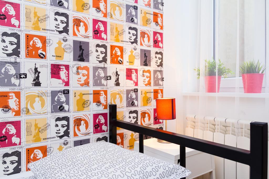 Retro Hostel Poznan Room photo