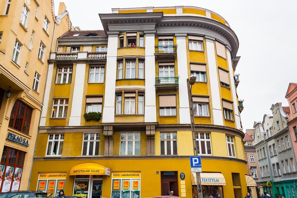 Retro Hostel Poznan Exterior photo